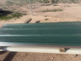 8’  green and red R Panel