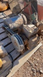 3/4 hp pump- needs capacitors