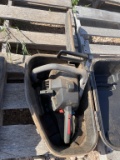 Craftsman 14” chainsaw- operational unknown