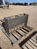 Stainless steel self feeder
