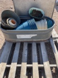 Lot of planters