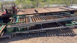 30”x10’ conveyer