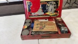 Antique Erector set