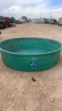 8’ Poly Water trough