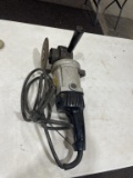 Dayton 7” grinder