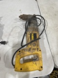 DeWalt angle drill