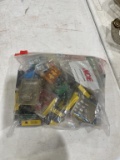 Lot of miniature fuses