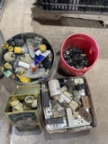 Misc electrical plugs, connectors & toggle