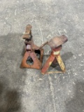 Pair of jack stands