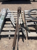 Lot of long handle tools