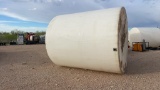8’ x12’ 4,000 gal water storage tank