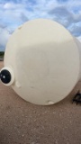 8’x12’ 4,000gal water storage tank