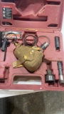 Tradesman palm nailer