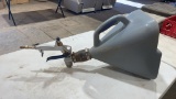 Hopper gun
