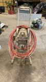 SprayTech airless sprayer