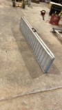 Pair of ramps
