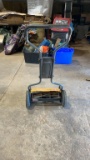 Fiskars reel type push mower