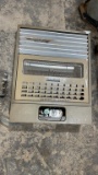 Dearborn wall mount propane heater