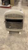 Propane radiant heater
