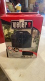 New Weber grill cover-fits 200 series grills