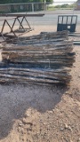 Bundles of approx 20–#2 cedar staves