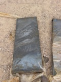 Unused Blank Skid Steer Adaptor Plate