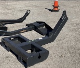 Unused Skid Steer Tree Boom