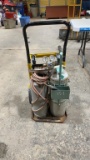 Plumber’s torch set