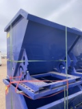 Unused Self Dumping Hopper