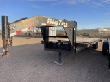 2020 Big Tex 24’ Trailer