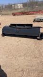 Unused Tiller Attachment for Skid Steer