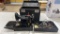 Singer sewing machine w/case