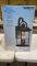 Outdoor wall lantern-olde bronze finish