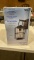 Outdoor wall lantern-weathered zinc finish