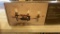 3-light vanity bar-brushed nickel finish