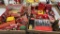 2 boxes of Coca-Cola items