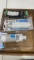 Box of misc water filters