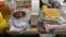 2 boxes of mirrors & sewing notions