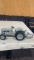 Ford 9N die cast metal tractor