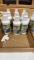 6 New Tackle multi-purpose cleaner w/spray nozzle