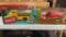 2 New Coca-Cola die cast metal banks