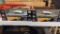 2 New Goal Line Classic die cast metal banks