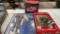 Coca-Cola framed print,chalkboard & cooler
