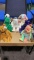 Box of 7 Ty Beanie Babies Collection