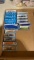 Lot of 22 Frost Cutlery pocket knives