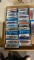 Lot of 37 Frost Cutlery pocket knives