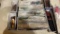 Lot of 10 hunting knives