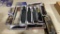 Lot of 13 misc knives