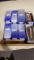 Lot of 17. BC-820 knives w/sheath