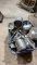 Lot of 11 recessed lighting cans